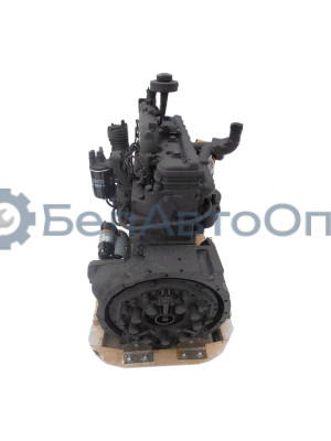 Двигатель Д-243-436К (трактор ЮМЗ)  ММЗ  Д243-436К